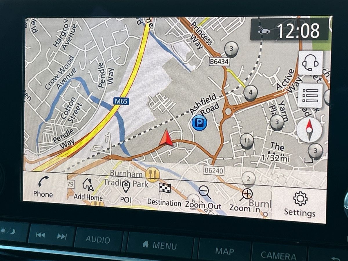 Used Nissan Juke 2021 for sale - 76789610: Photo 33