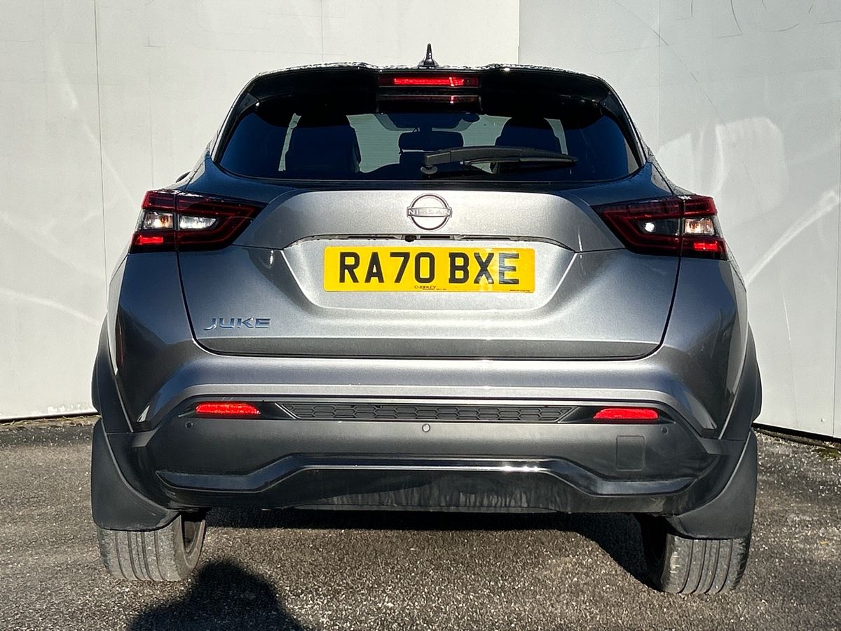 Used Nissan Juke 2021 for sale - 76789610: Photo 5