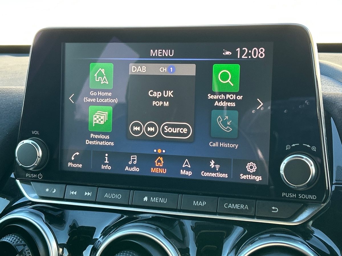 Used Nissan Juke 2021 for sale - 76789610: Photo 9