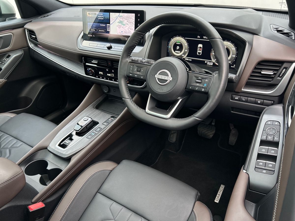 Used Nissan Qashqai 2024 for sale - 77071921: Photo 14