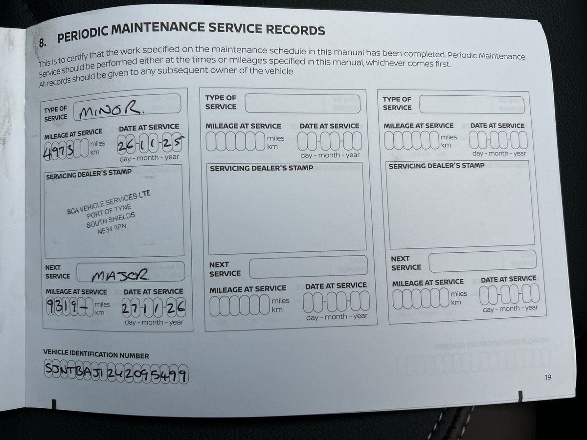 Used Nissan Qashqai 2024 for sale - 77071921: Photo 18