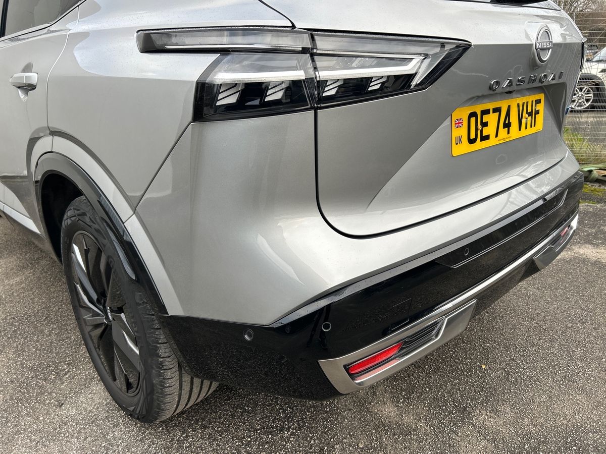 Used Nissan Qashqai 2024 for sale - 77071921: Photo 23