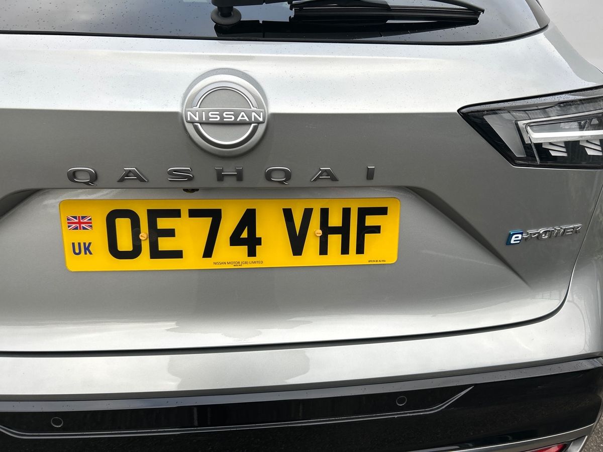 Used Nissan Qashqai 2024 for sale - 77071921: Photo 25