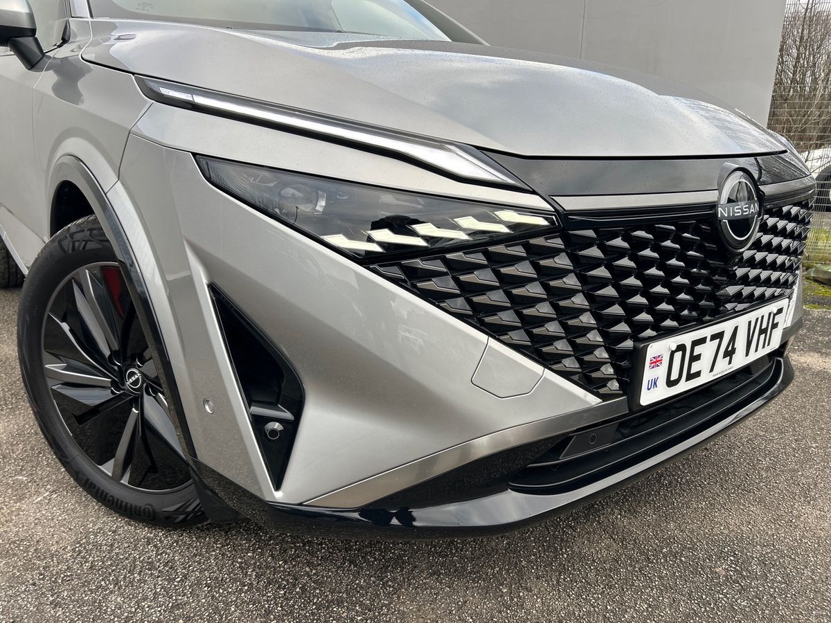 Used Nissan Qashqai 2024 for sale - 77071921: Photo 26