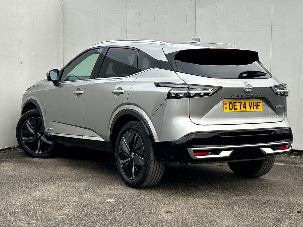 Used Nissan Qashqai 2024 for sale - 77071921: Photo 3