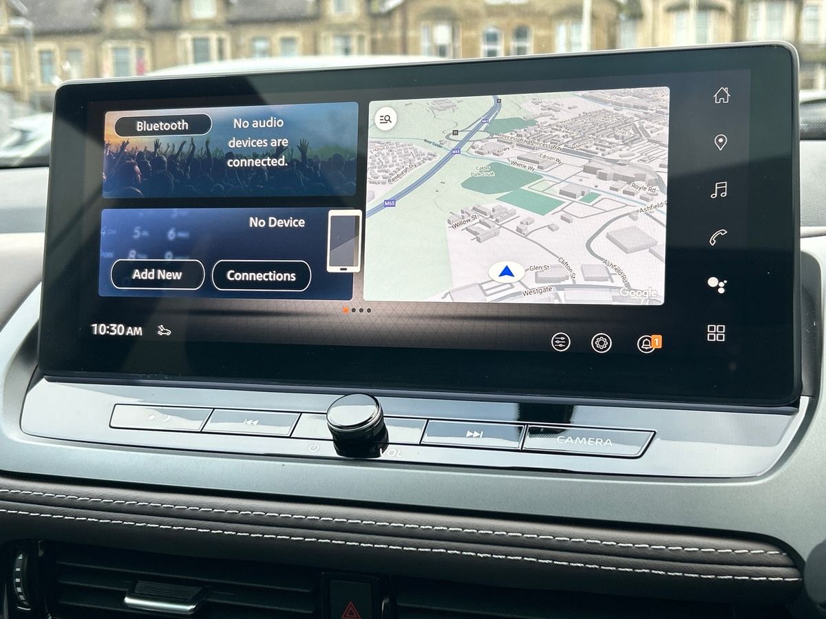 Used Nissan Qashqai 2024 for sale - 77071921: Photo 9