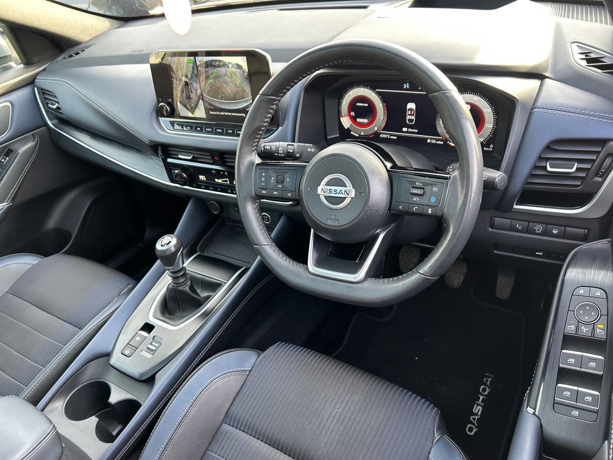 Used Nissan Qashqai 2022 for sale - 77589577: Photo 14