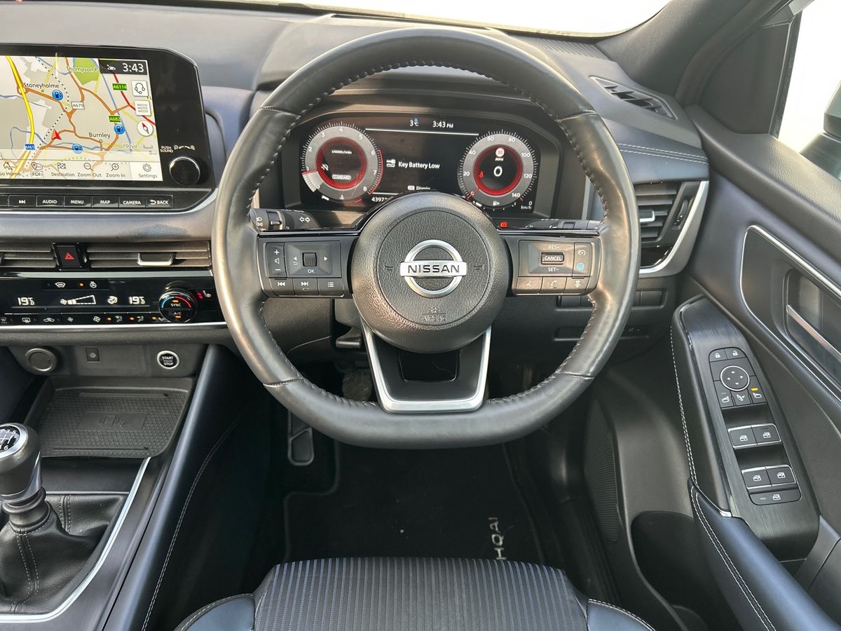 Used Nissan Qashqai 2022 for sale - 77589577: Photo 19