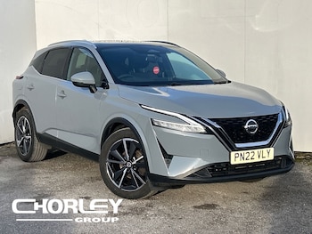 Used Nissan Qashqai 2022 for sale - 77589577: Photo