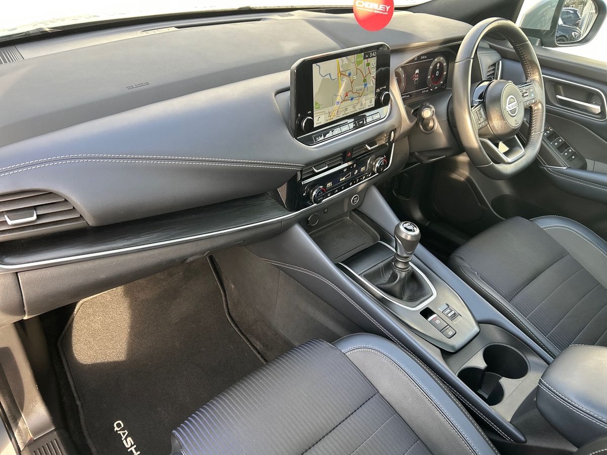 Used Nissan Qashqai 2022 for sale - 77589577: Photo 2