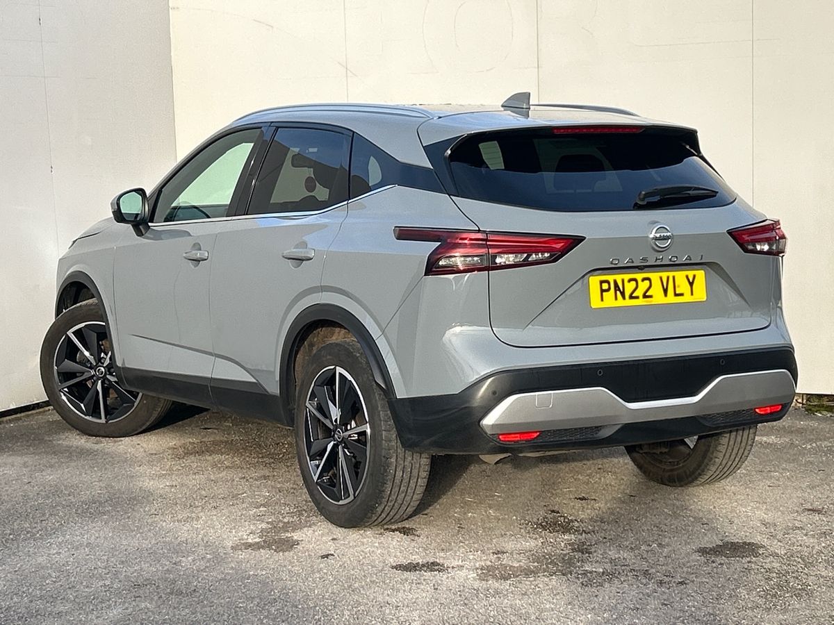 Used Nissan Qashqai 2022 for sale - 77589577: Photo 3