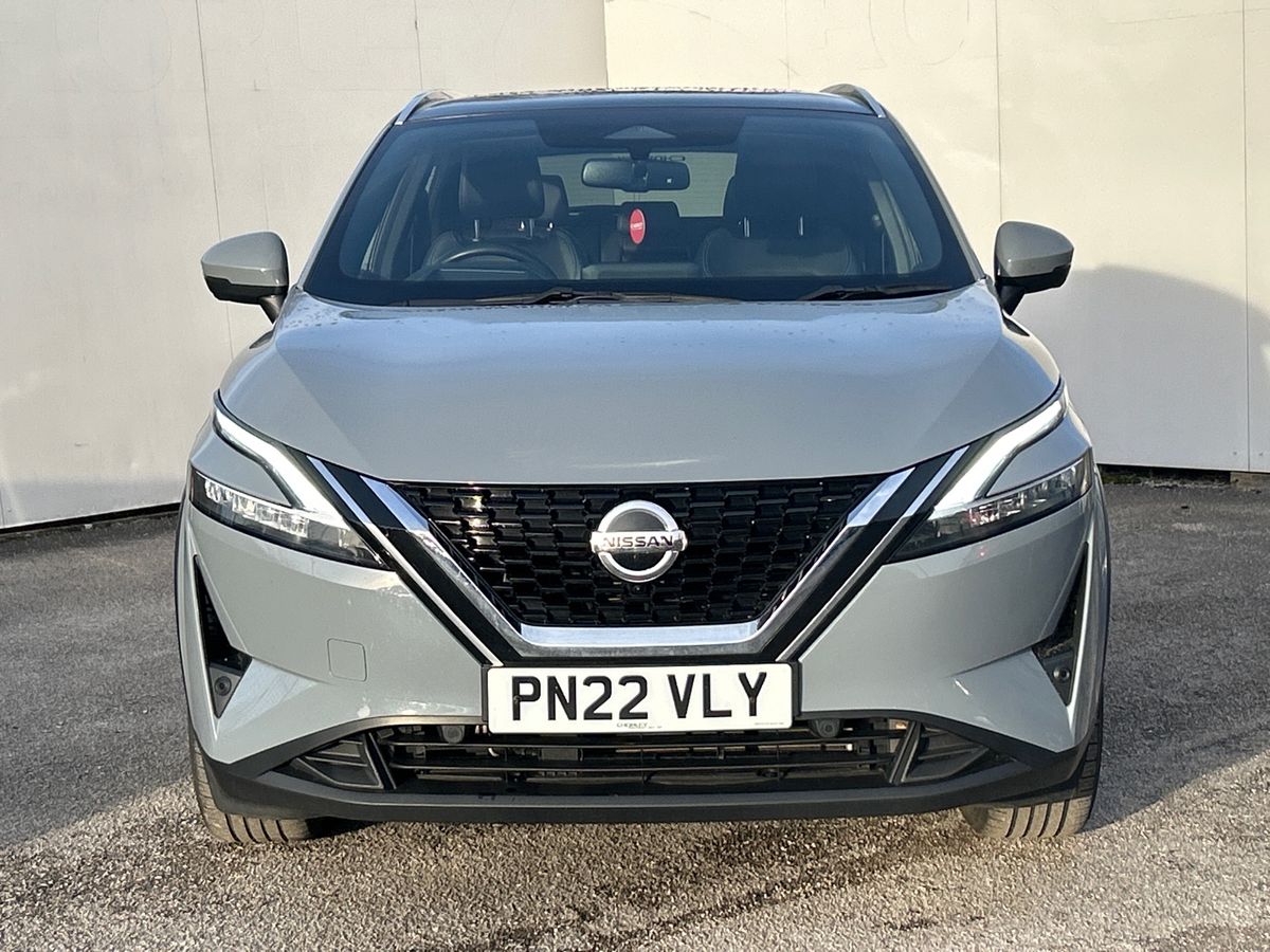 Used Nissan Qashqai 2022 for sale - 77589577: Photo 4