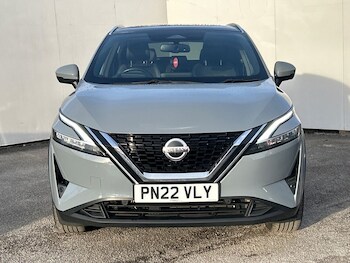 Used Nissan Qashqai 2022 for sale - 77589577: Photo