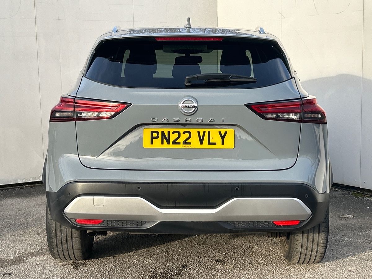 Used Nissan Qashqai 2022 for sale - 77589577: Photo 5