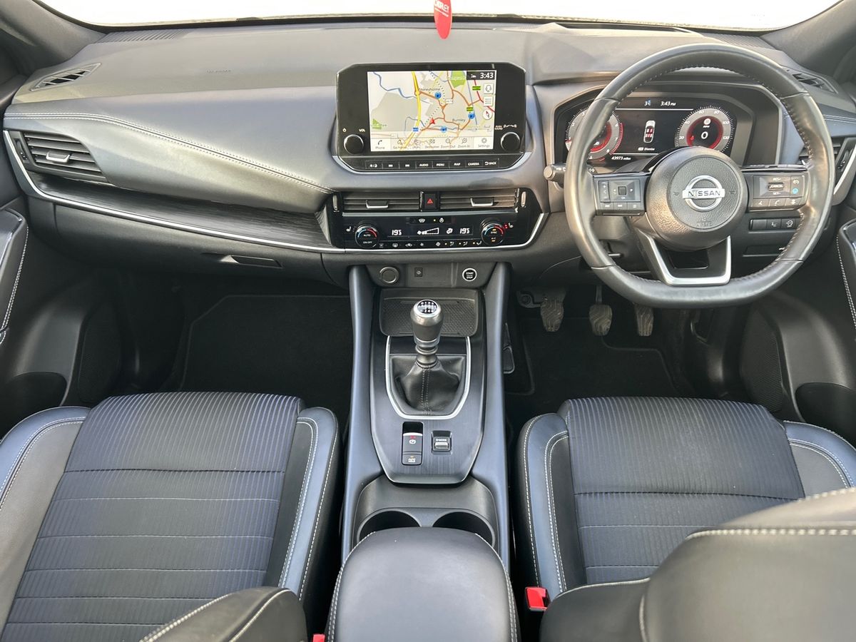 Used Nissan Qashqai 2022 for sale - 77589577: Photo 7