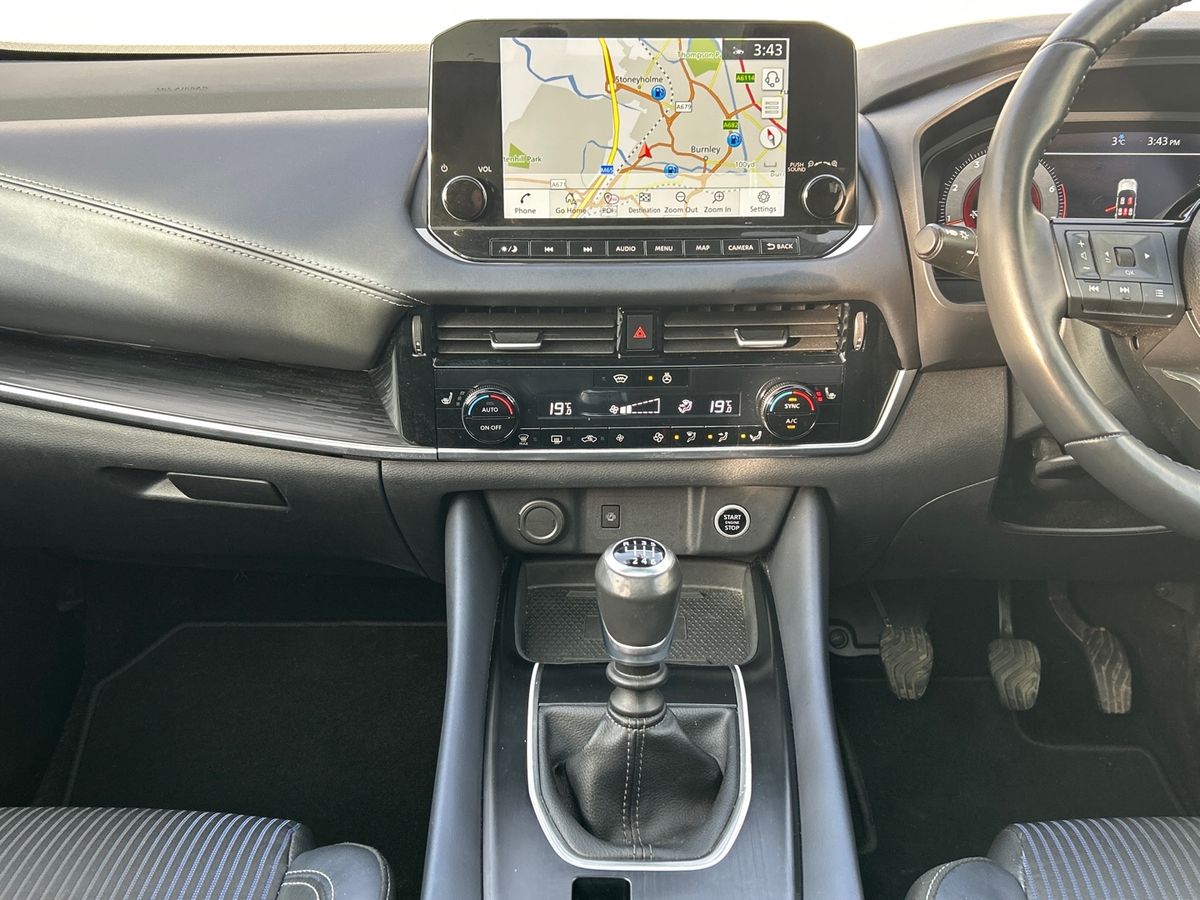 Used Nissan Qashqai 2022 for sale - 77589577: Photo 9