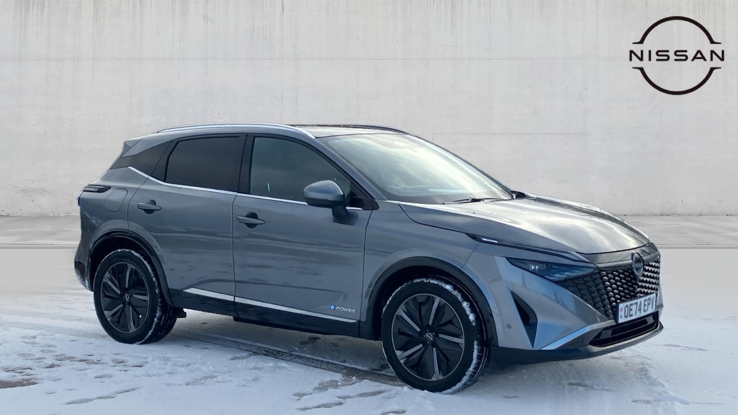 Used Nissan Qashqai 2024 for sale - 76706787: Photo 1