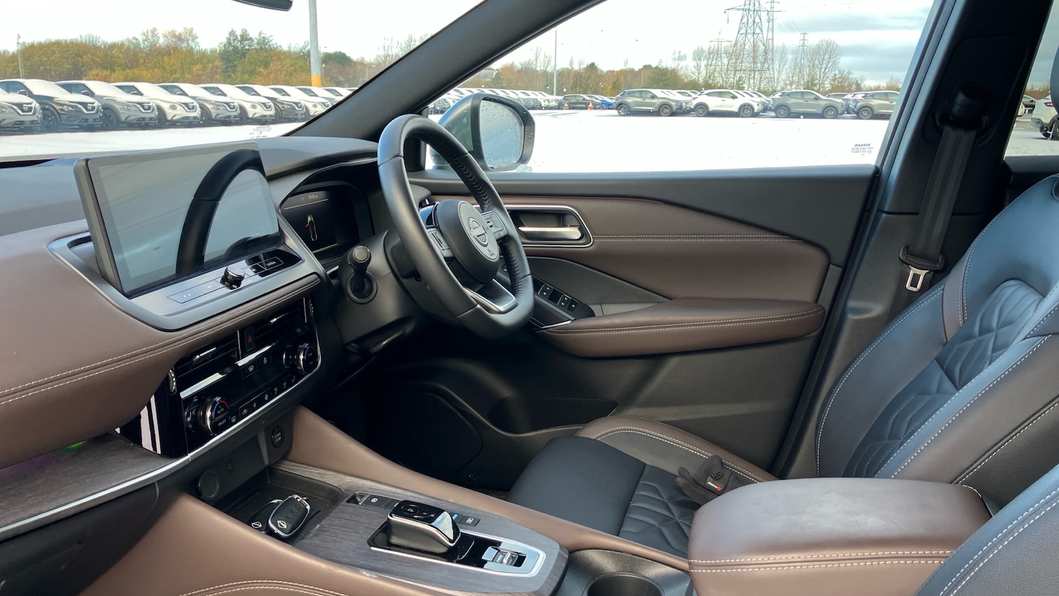 Used Nissan Qashqai 2024 for sale - 76706787: Photo 14