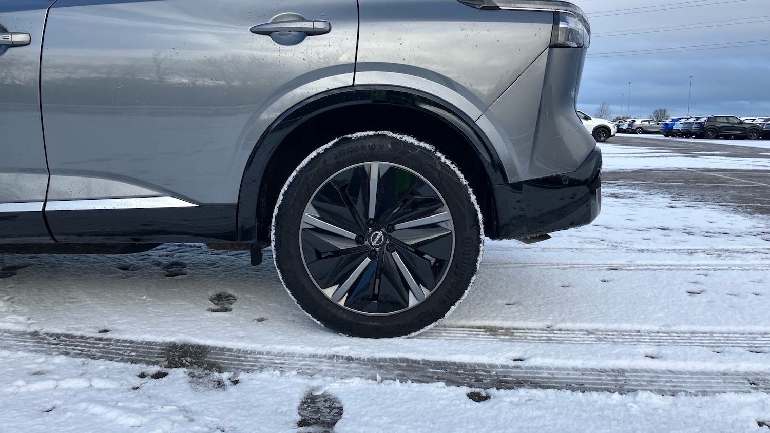 Used Nissan Qashqai 2024 for sale - 76706787: Photo 20