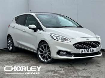 2020 - 1.0T EcoBoost GPF Vignale Hatchback 5dr Petrol Manual Euro 6 (s/s) (125 ps)