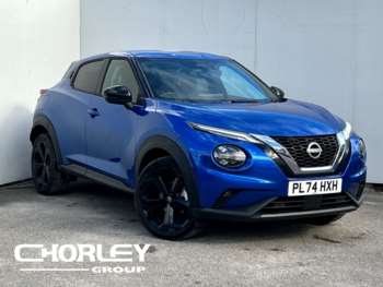 2025 - 1.0 DIG-T Tekna SUV 5dr Petrol Manual Euro 6 (s/s) (114 ps)