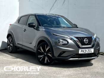 2021 - 1.0 DIG-T Tekna+ SUV 5dr Petrol Manual Euro 6 (s/s) (114 ps)