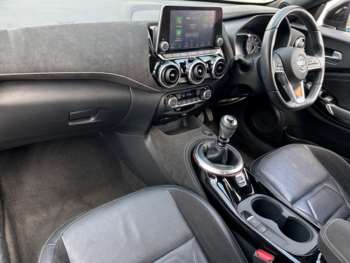 Used Nissan Juke 2021 for sale - 75129851: Photo