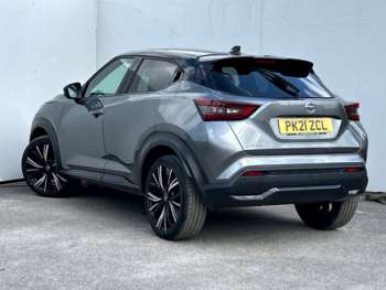 Used Nissan Juke 2021 for sale - 75129851: Photo