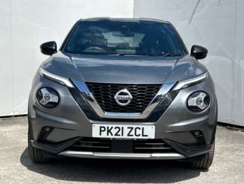 Used Nissan Juke 2021 for sale - 75129851: Photo