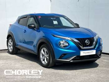 2020 - 1.0 DIG-T N-Connecta SUV 5dr Petrol DCT Auto Euro 6 (s/s) (114 ps)