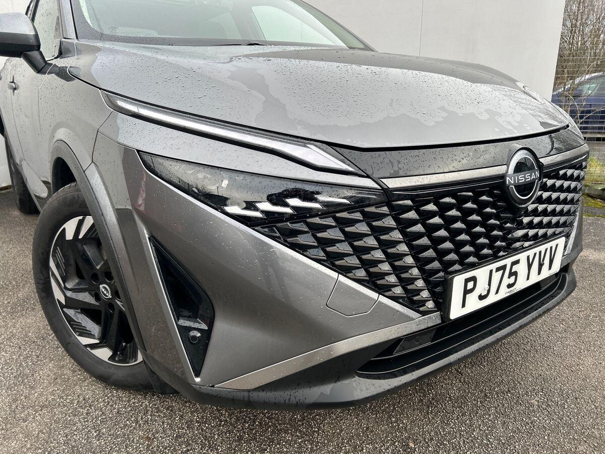 Used Nissan Qashqai 2025 for sale - 77475262: Photo 25