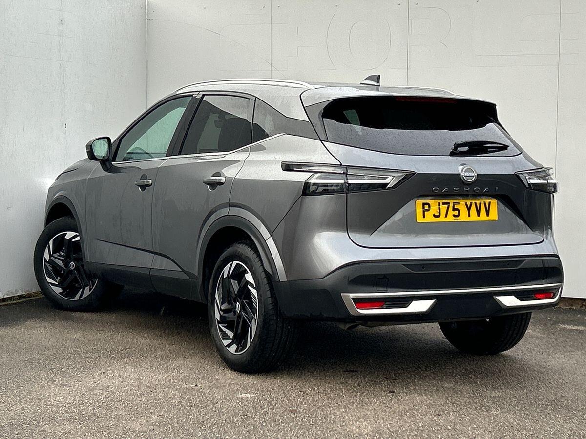 Used Nissan Qashqai 2025 for sale - 77475262: Photo 3