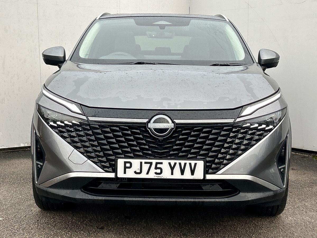 Used Nissan Qashqai 2025 for sale - 77475262: Photo 4