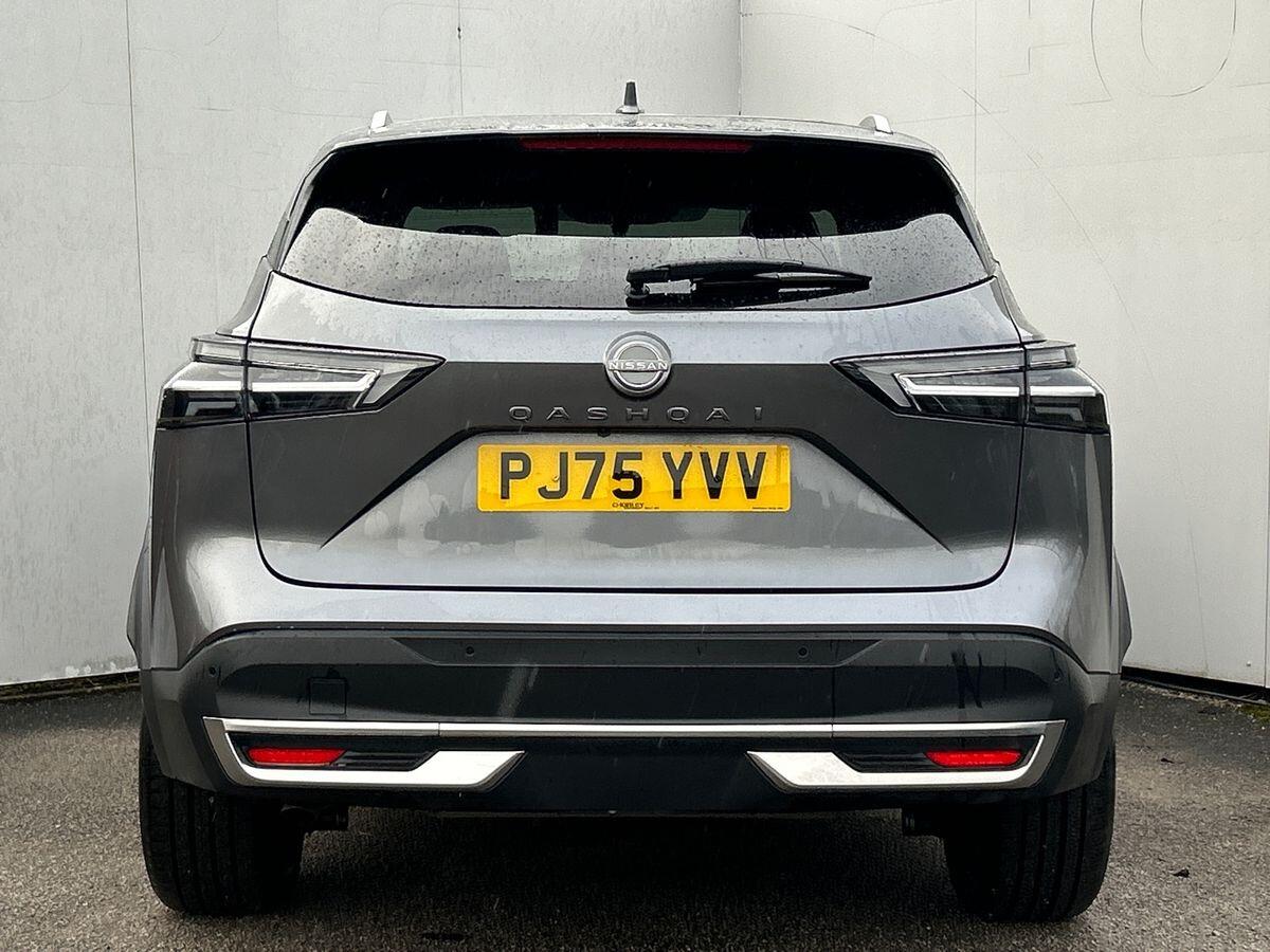 Used Nissan Qashqai 2025 for sale - 77475262: Photo 5