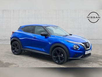 Nissan Juke feature image
