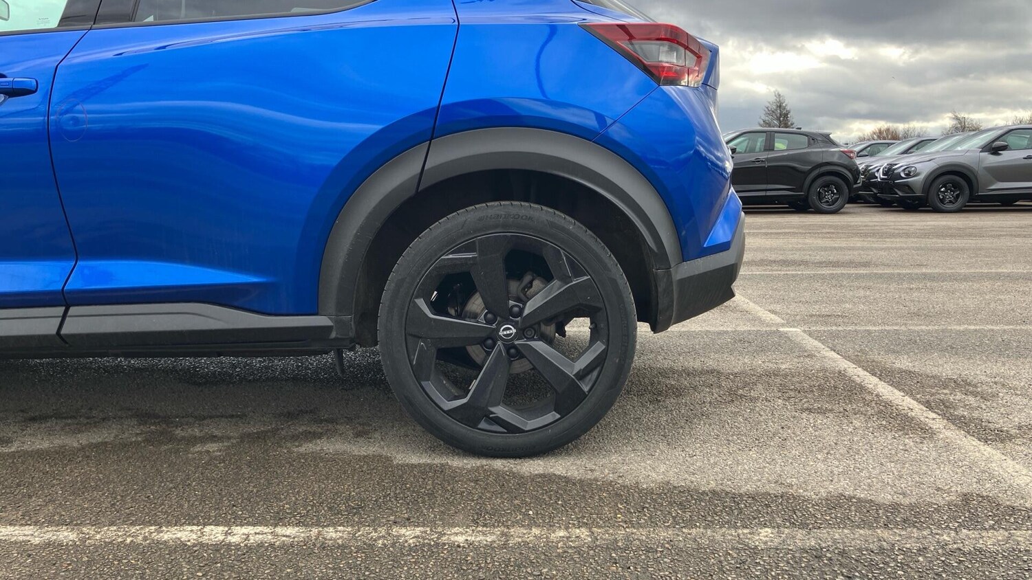 Used Nissan Juke 2025 for sale - 77831215: Photo 6