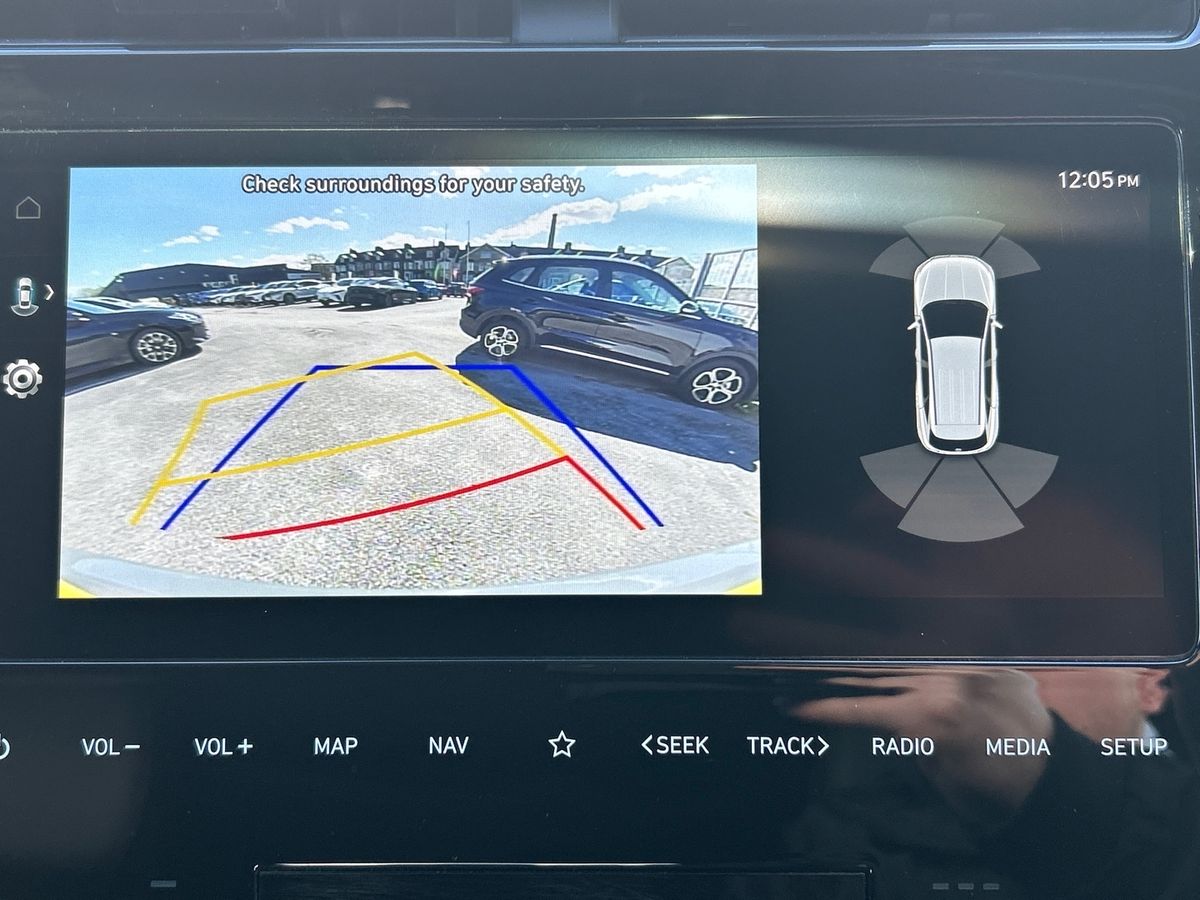 Used Hyundai TUCSON 2023 for sale - 78120957: Photo 17