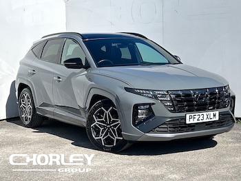 Used Hyundai TUCSON 2023 for sale - 78120957: Photo