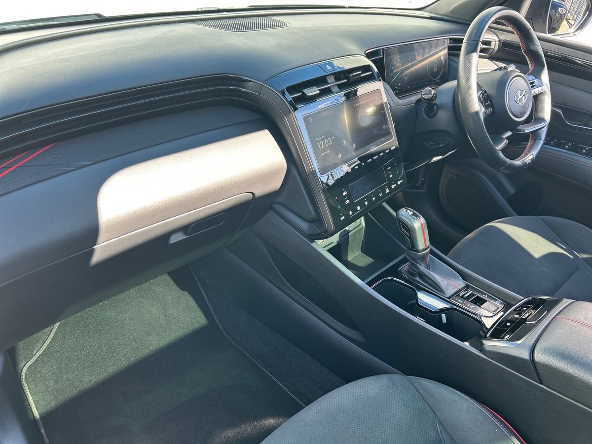 Used Hyundai TUCSON 2023 for sale - 78120957: Photo 2