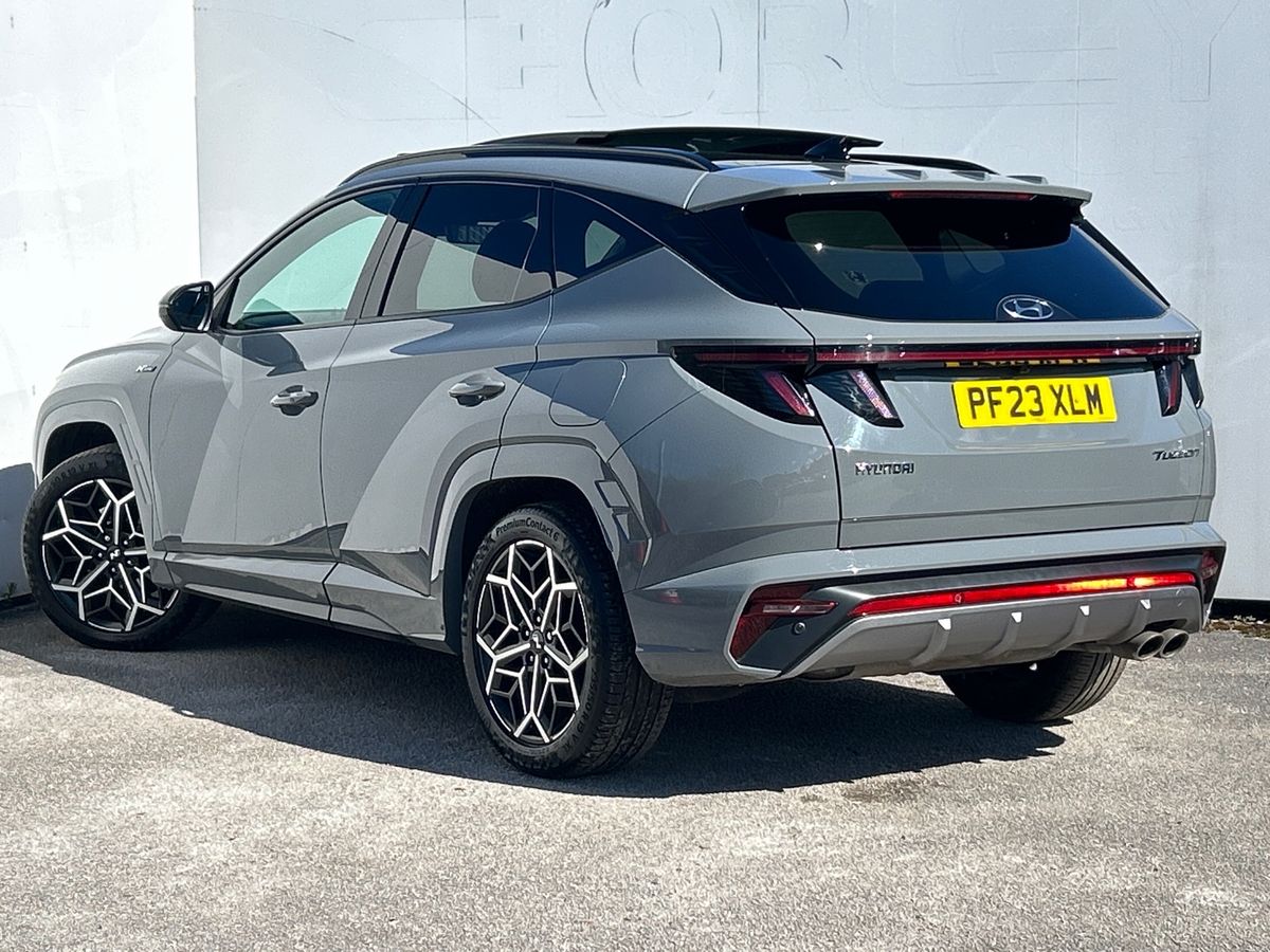 Used Hyundai TUCSON 2023 for sale - 78120957: Photo 3