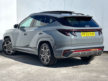 Used Hyundai TUCSON 2023 for sale - 78120957: Photo