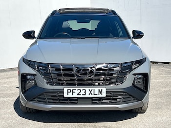 Used Hyundai TUCSON 2023 for sale - 78120957: Photo