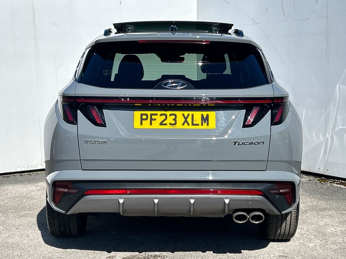 Used Hyundai TUCSON 2023 for sale - 78120957: Photo 5