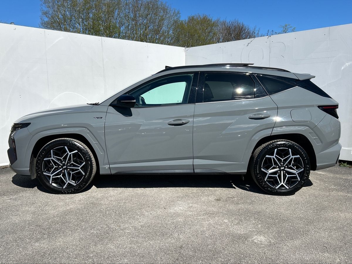 Used Hyundai TUCSON 2023 for sale - 78120957: Photo 6