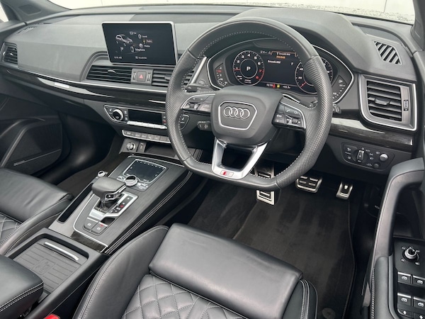 Used Audi Q5 2020 for sale - 76324036: Photo 14