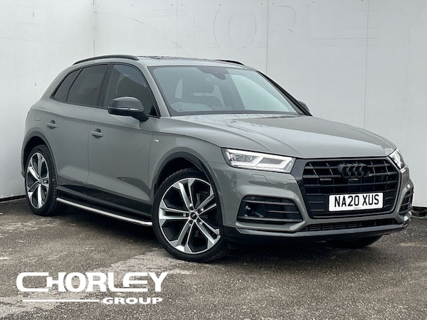 Used Audi Q5 2020 for sale - 76324036: Photo 1