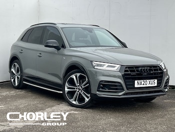 2020 - 45 TFSI Quattro Vorsprung 5dr S Tronic