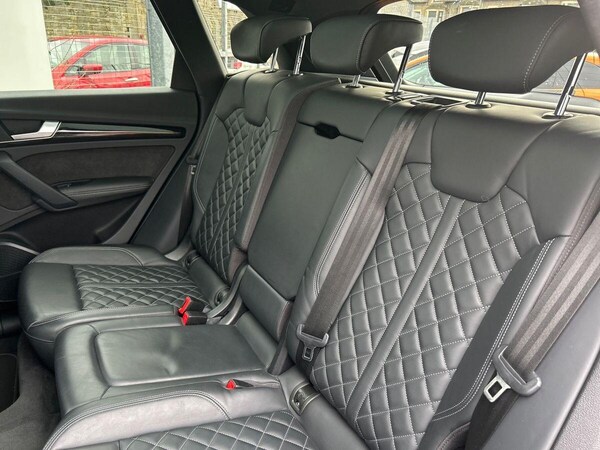 Used Audi Q5 2020 for sale - 76324036: Photo 20