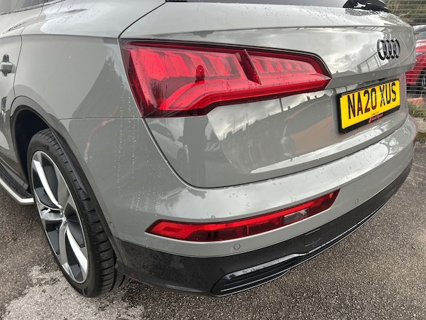Used Audi Q5 2020 for sale - 76324036: Photo 22