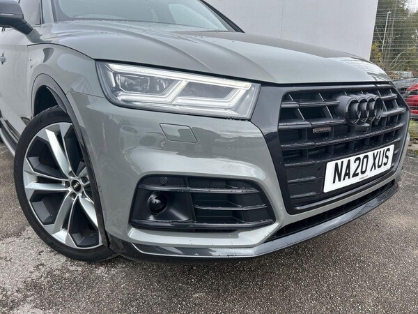 Used Audi Q5 2020 for sale - 76324036: Photo 25